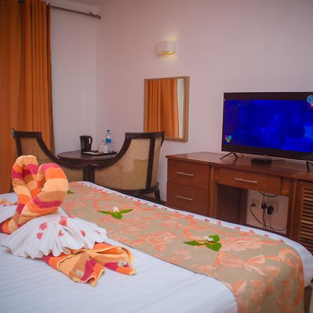 Sunset Reef Resort & Spa 푸앵트 오 피망 외부 사진