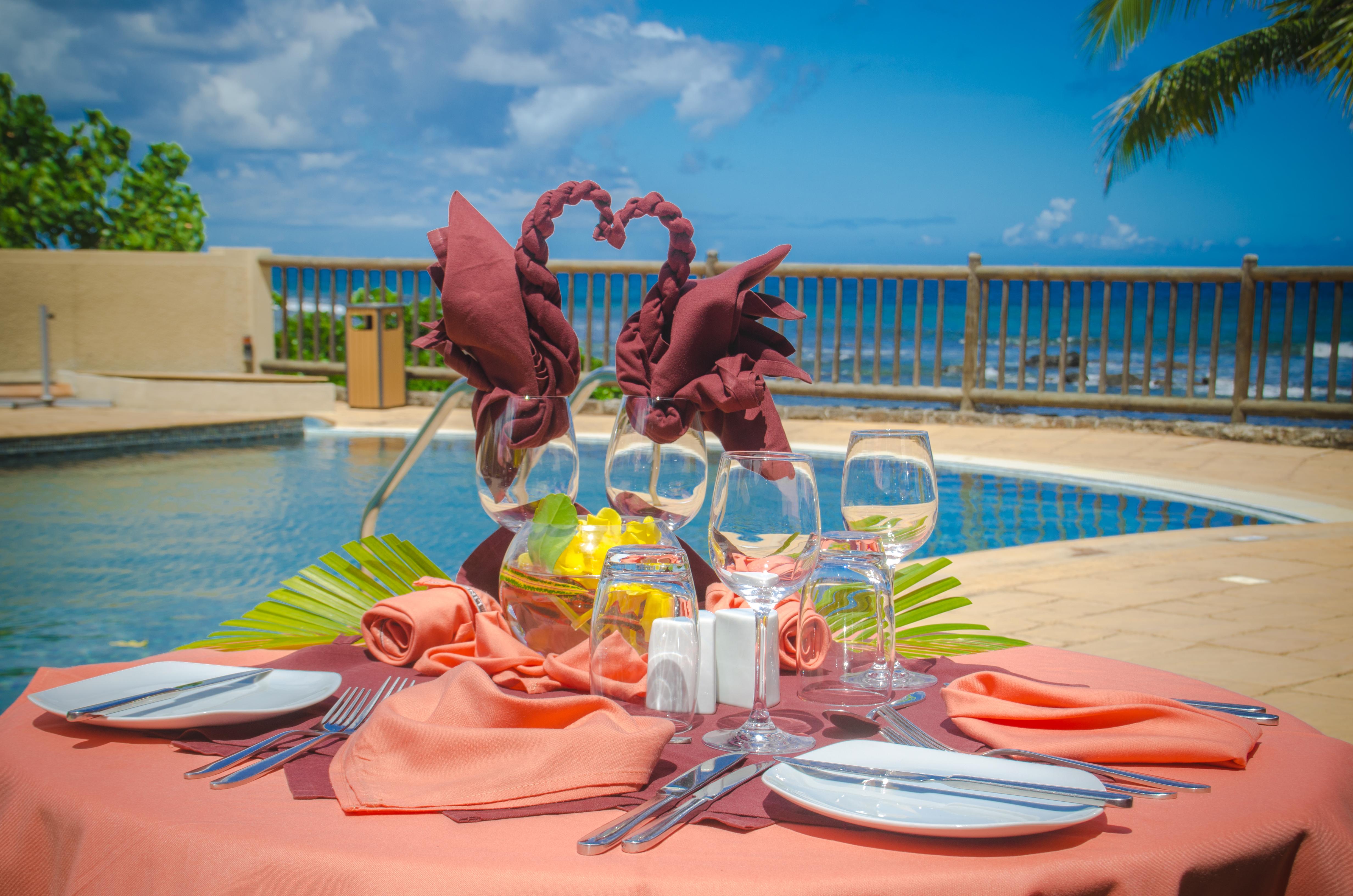 Sunset Reef Resort & Spa 푸앵트 오 피망 외부 사진