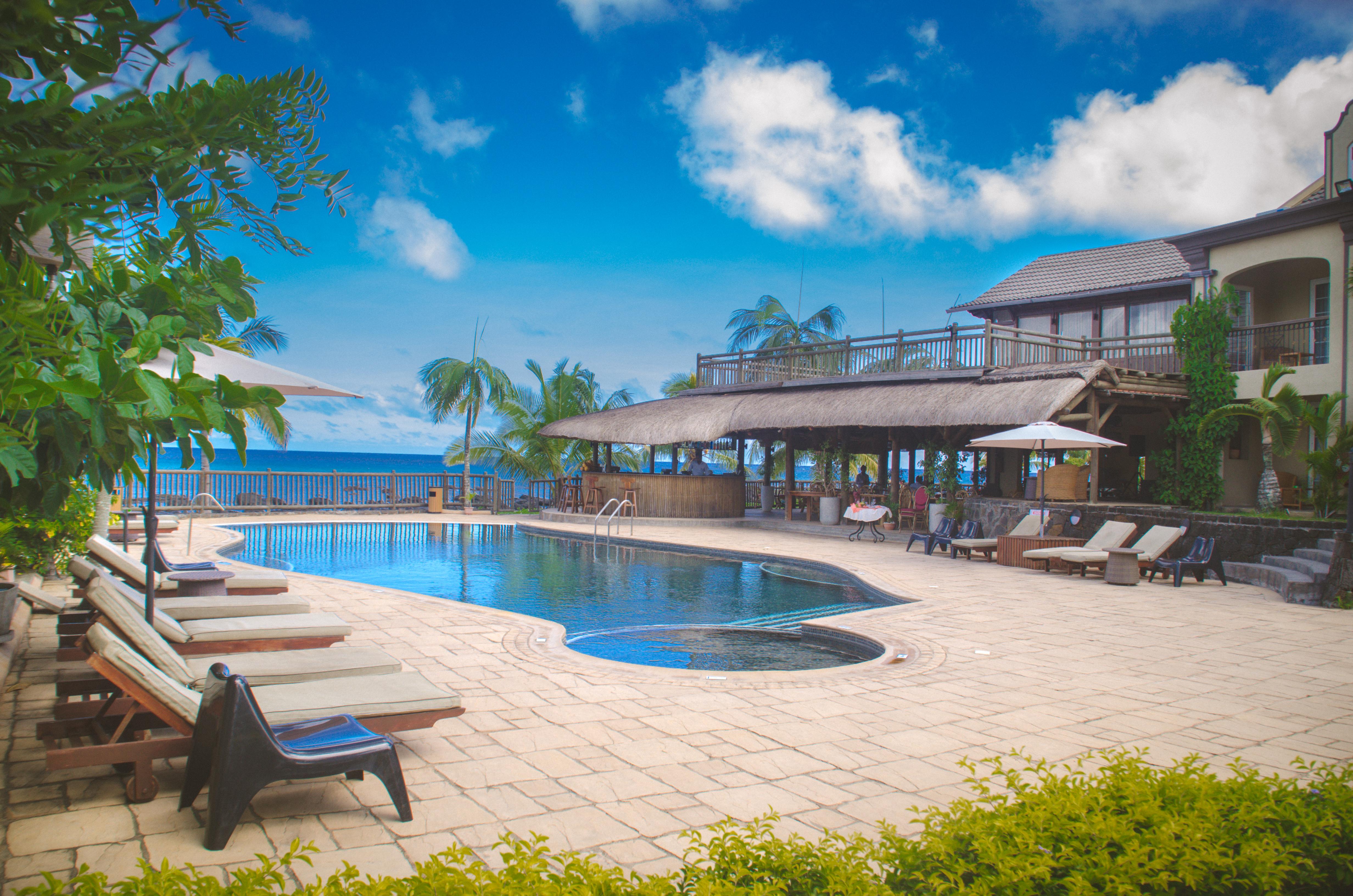 Sunset Reef Resort & Spa 푸앵트 오 피망 외부 사진