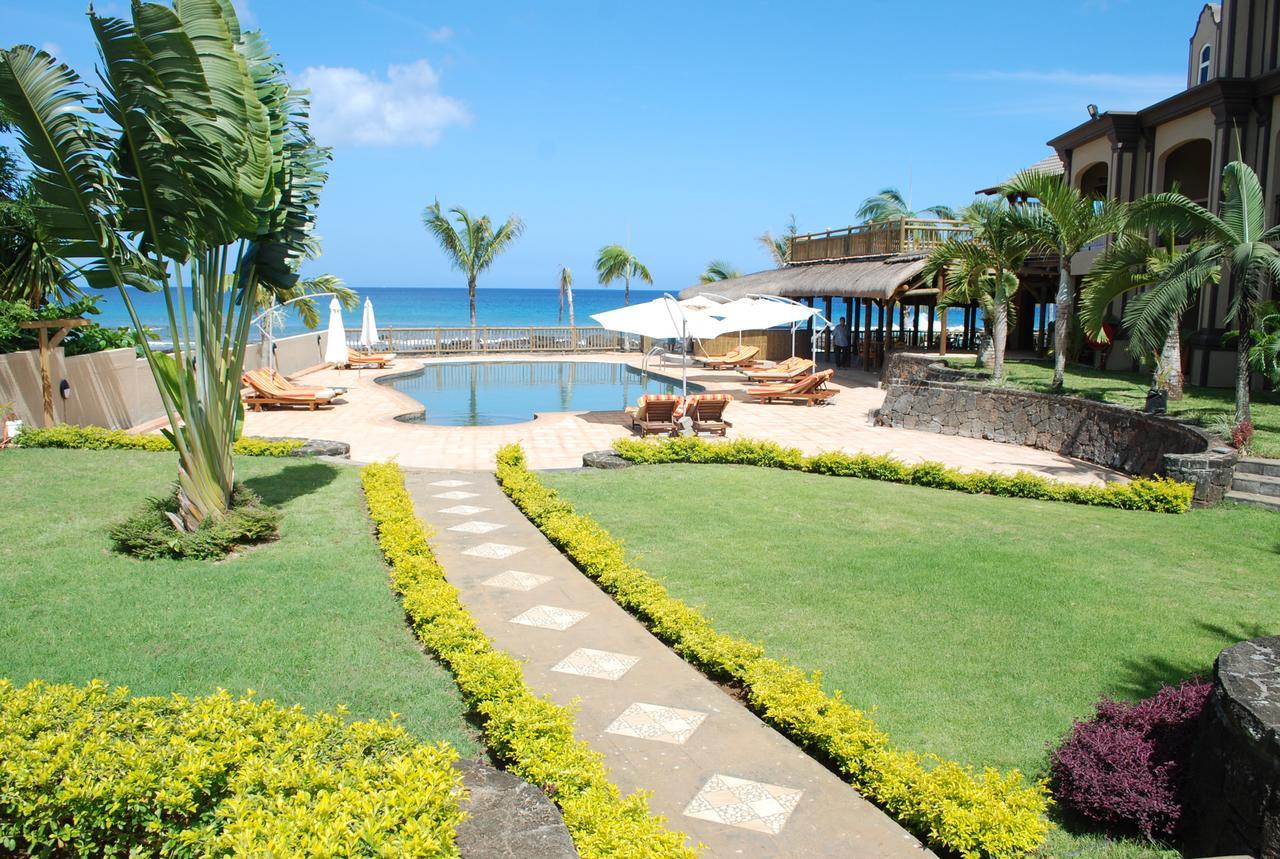 Sunset Reef Resort & Spa 푸앵트 오 피망 외부 사진
