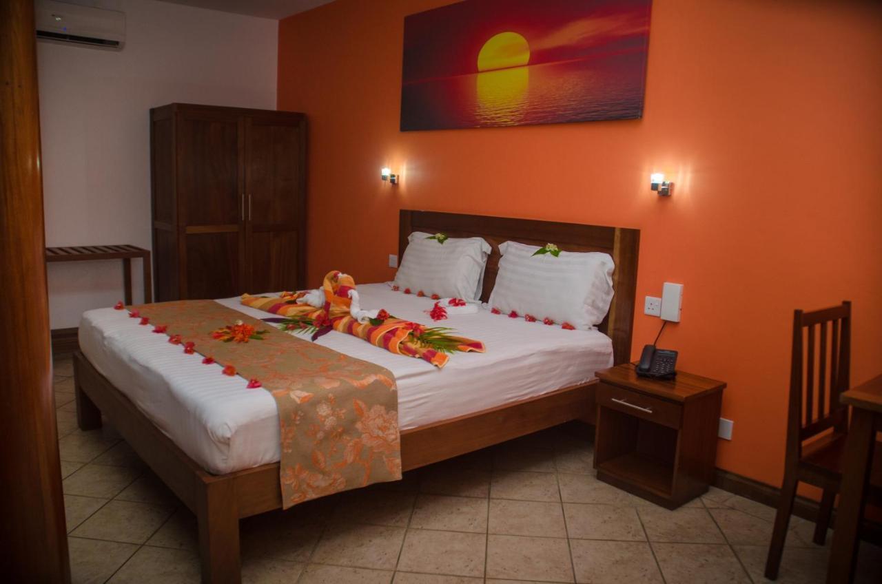 Sunset Reef Resort & Spa 푸앵트 오 피망 외부 사진
