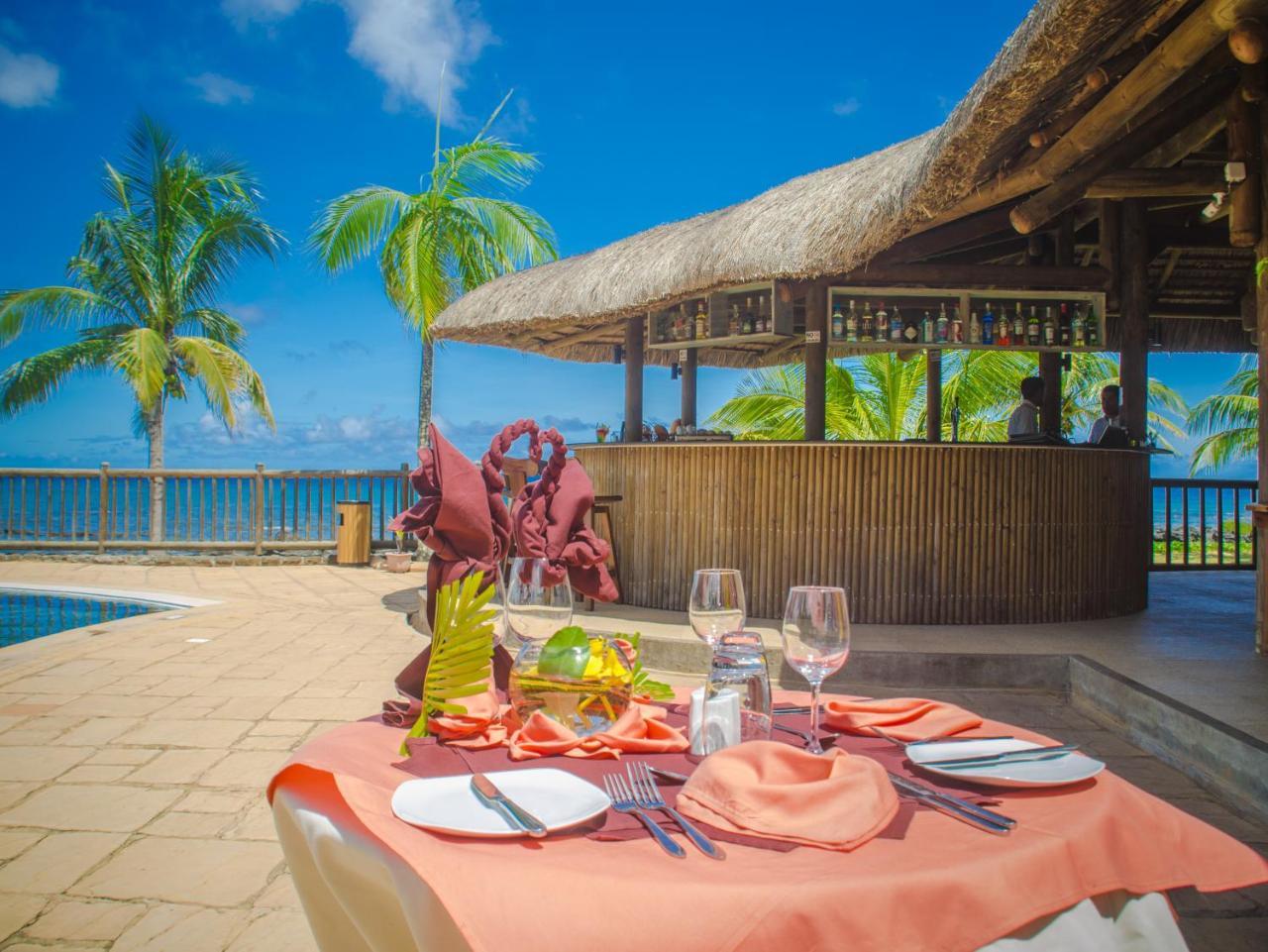 Sunset Reef Resort & Spa 푸앵트 오 피망 외부 사진