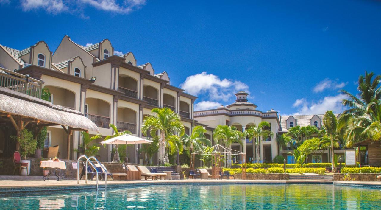 Sunset Reef Resort & Spa 푸앵트 오 피망 외부 사진