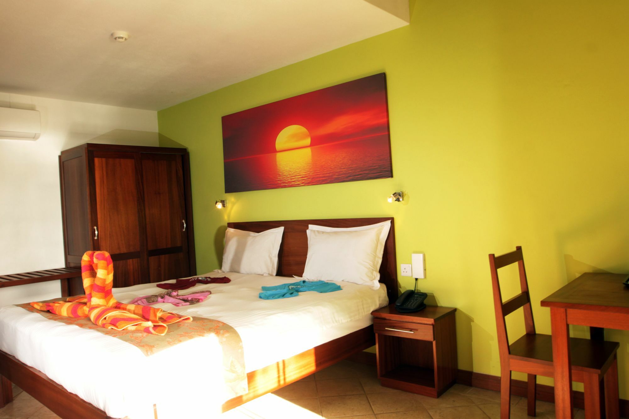 Sunset Reef Resort & Spa 푸앵트 오 피망 외부 사진