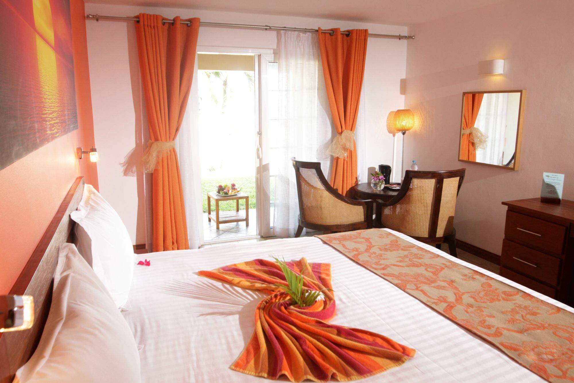 Sunset Reef Resort & Spa 푸앵트 오 피망 외부 사진