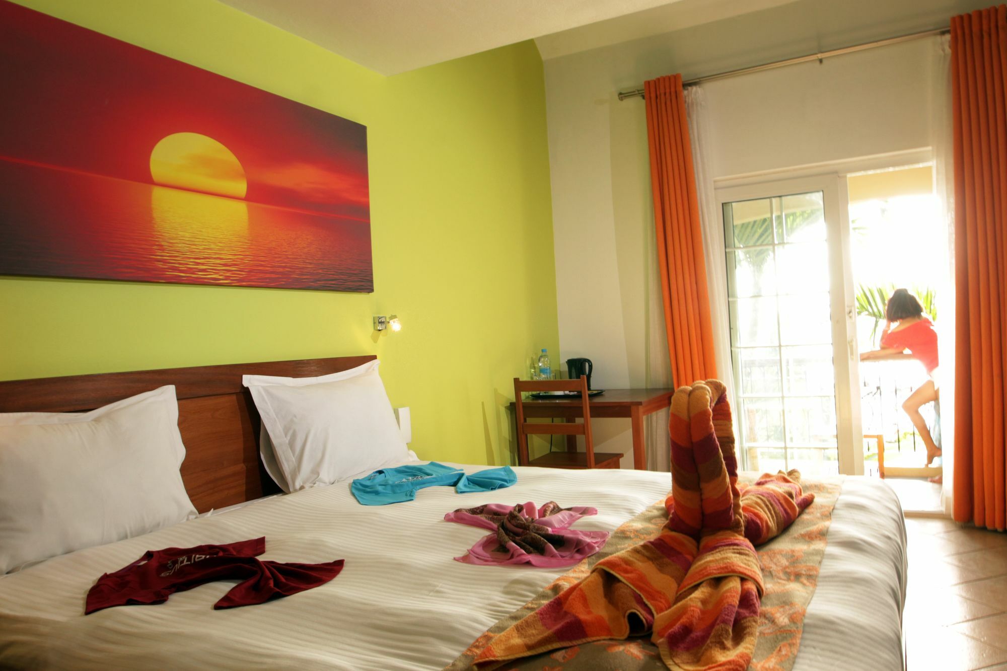 Sunset Reef Resort & Spa 푸앵트 오 피망 외부 사진