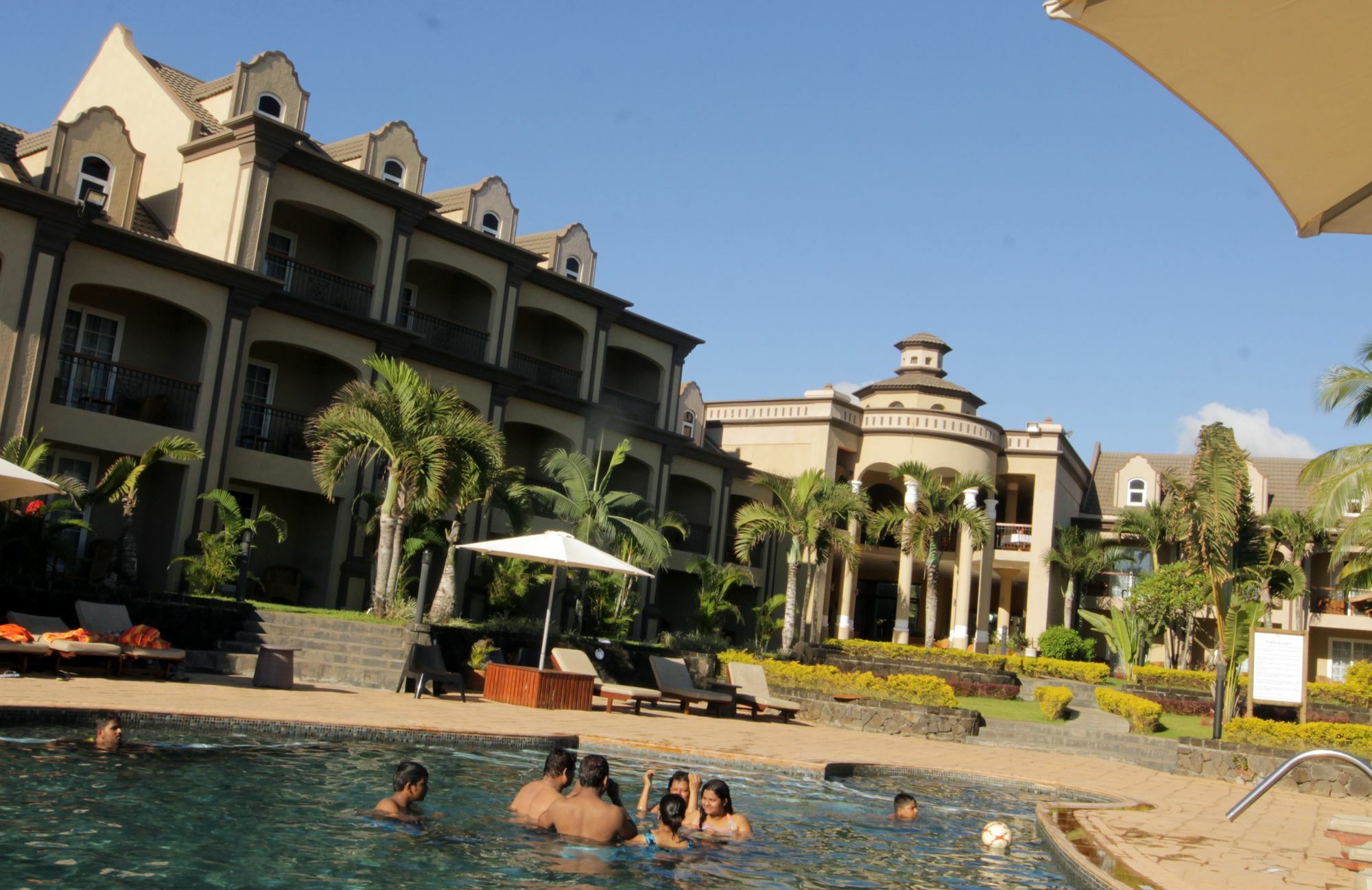 Sunset Reef Resort & Spa 푸앵트 오 피망 외부 사진
