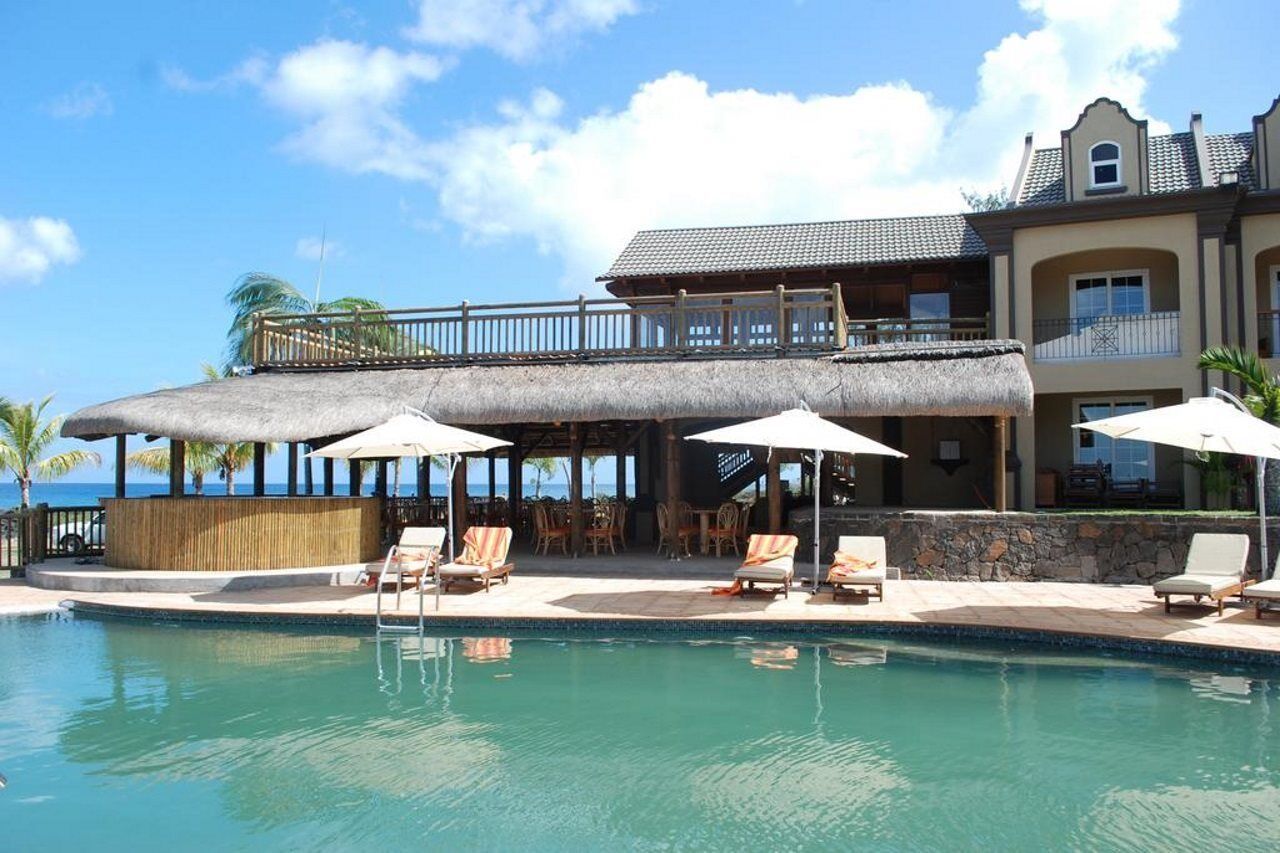 Sunset Reef Resort & Spa 푸앵트 오 피망 외부 사진