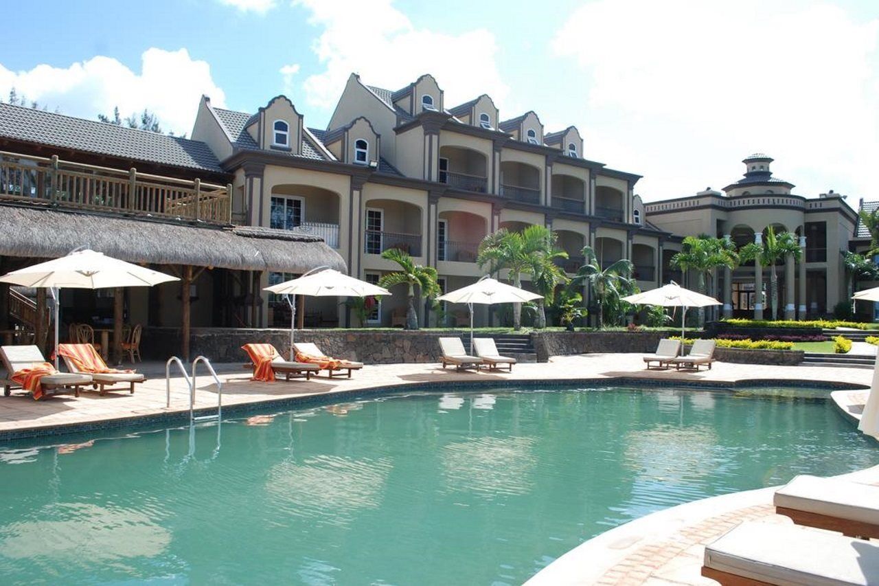 Sunset Reef Resort & Spa 푸앵트 오 피망 외부 사진
